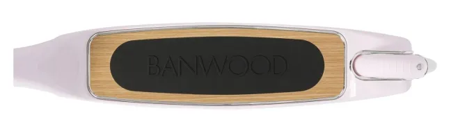 BANWOOD MAXI Roller pink
