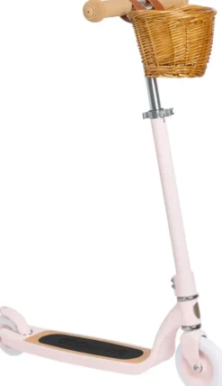 BANWOOD MAXI Roller pink