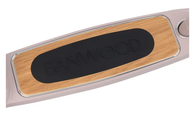 BANWOOD Roller dusty pink