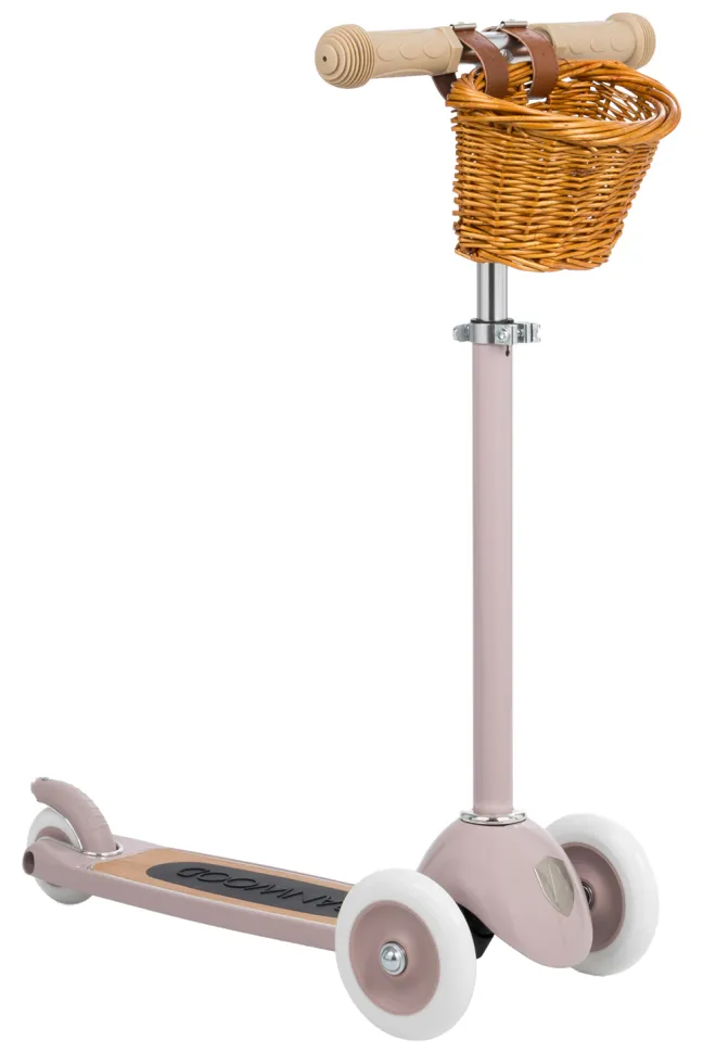 BANWOOD Roller dusty pink
