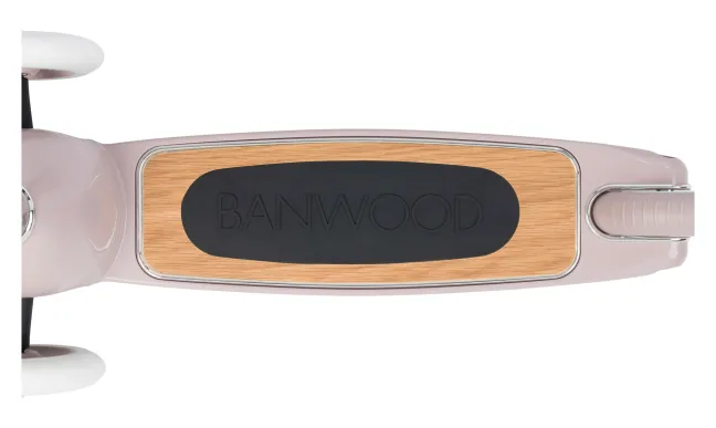 BANWOOD Roller dusty pink