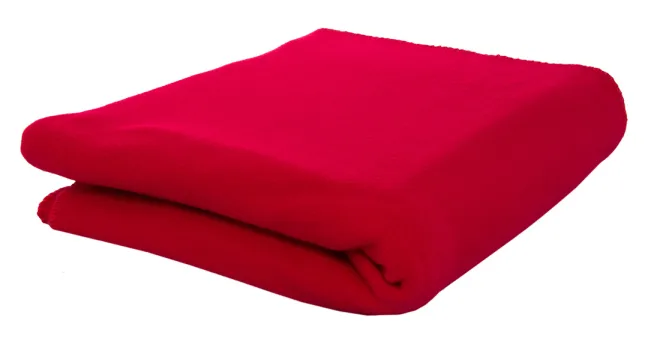 Beach Wagon Strollers Fleece Decke rot 99.29.1.10HRD Sale