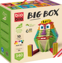 Bioblo BIG BOX Bausteine Multi Mix 64021