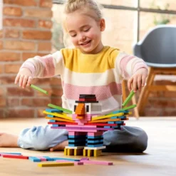 Bioblo FUN BOX Bausteine Multi Mix 64024