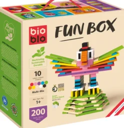 Bioblo FUN BOX Bausteine Multi Mix 64024