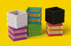 Bioblo FUN BOX Bausteine Multi Mix 64024