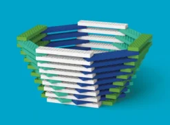 Bioblo HELLO BOX Bausteine Ocean Mix 64031