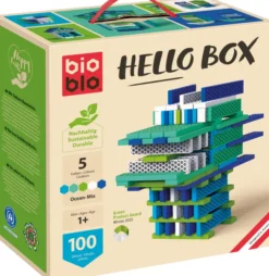 Bioblo HELLO BOX Bausteine Ocean Mix 64031