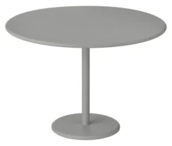 Blomus Beistelltisch STAY Ø50 cm Granite Gray