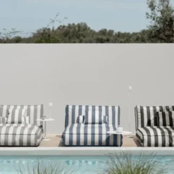 Blomus Beistelltisch STAY Ø50 cm White