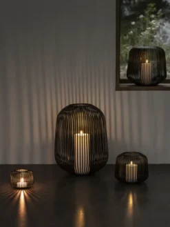 Blomus Laterne LITO L Black