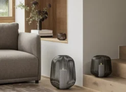 Blomus Laterne LITO L Black