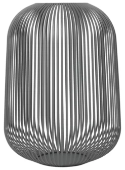 Blomus Laterne LITO L Steel Gray