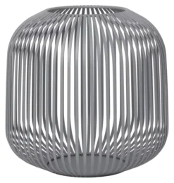 Blomus Laterne LITO M Steel Gray