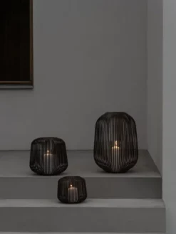 Blomus Laterne LITO S Black