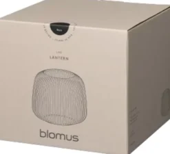 Blomus Laterne LITO S Black