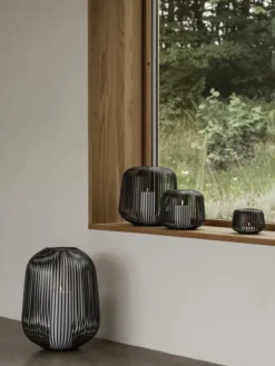 Blomus Laterne LITO XS Black