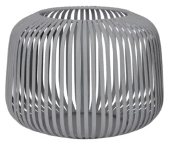 Blomus Laterne LITO XS Steel Gray