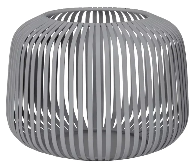 Blomus Laterne LITO XS Steel Gray