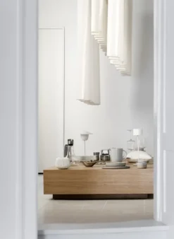 Blomus Laterne LITO XS Steel Gray