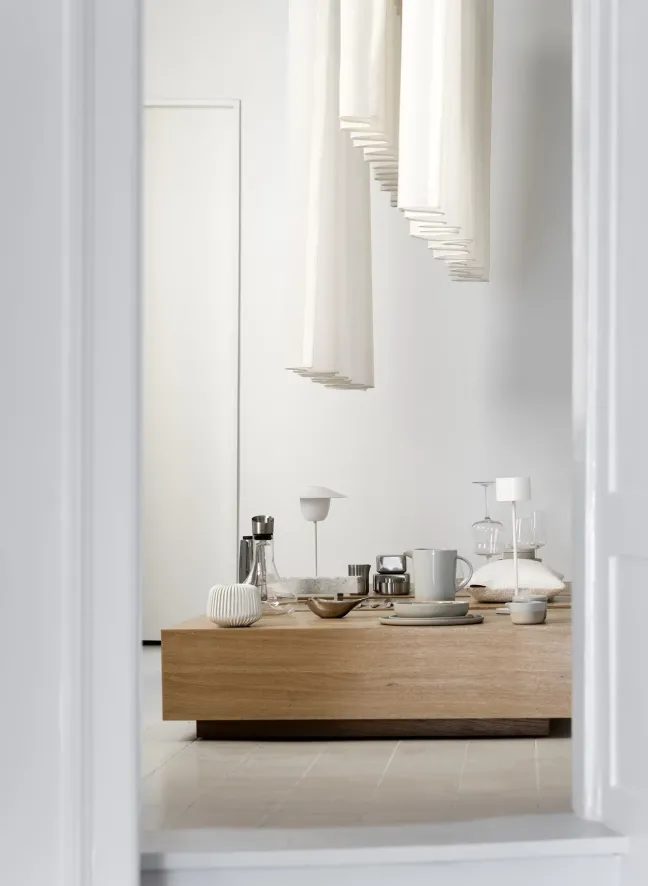Blomus Laterne LITO XS Steel Gray