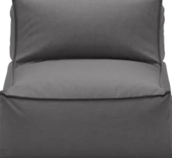 Blomus Lounger Chair STAY 70x90cm Coal