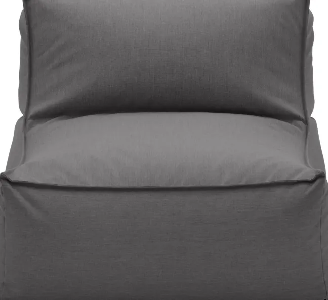 Blomus Lounger Chair STAY 70x90cm Coal