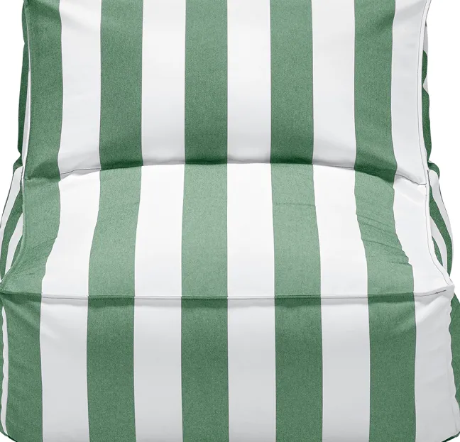 Blomus Lounger Chair STAY 70x90cm Duck Green-Lily White