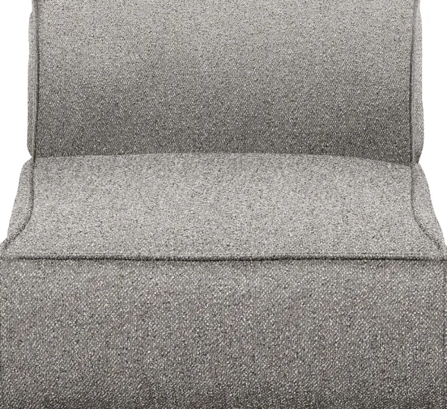 Blomus Lounger Chair STAY 70x90cm Earth Bouclé