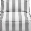 Blomus Lounger Chair STAY 70x90cm Elephant Skin-Lily White