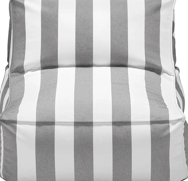 Blomus Lounger Chair STAY 70x90cm Elephant Skin-Lily White