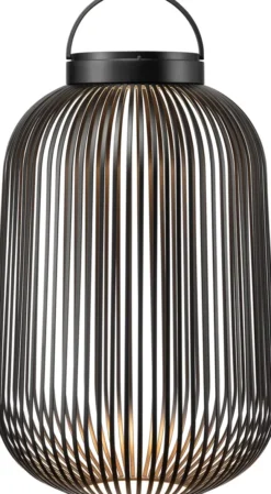 Blomus Mobile LED Leuchte LITO L Black