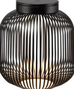 Blomus Mobile LED Leuchte LITO M Black