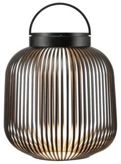 Blomus Mobile LED Leuchte LITO M Black