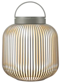 Blomus Mobile LED Leuchte LITO M Granite Gray