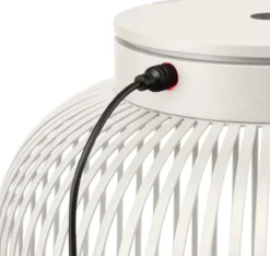 Blomus Mobile LED Leuchte LITO M Silk Gray