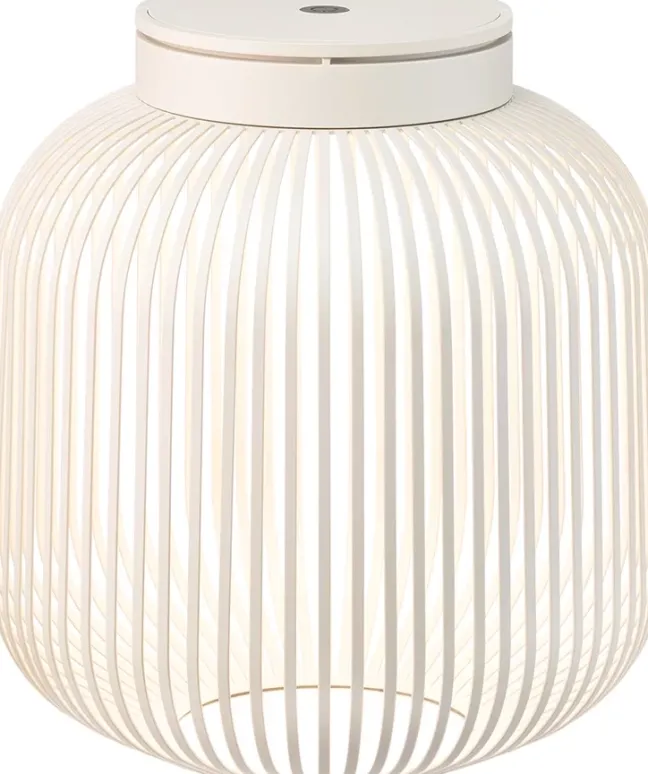 Blomus Mobile LED Leuchte LITO M Silk Gray