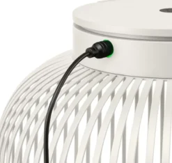 Blomus Mobile LED Leuchte LITO M Silk Gray