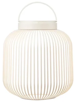 Blomus Mobile LED Leuchte LITO M Silk Gray