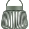 Blomus Mobile LED Leuchte LITO XS Agave Green