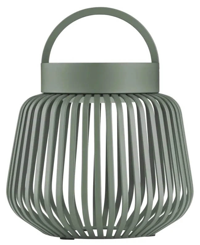 Blomus Mobile LED Leuchte LITO XS Agave Green