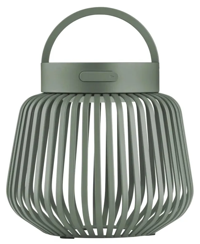 Blomus Mobile LED Leuchte LITO XS Agave Green