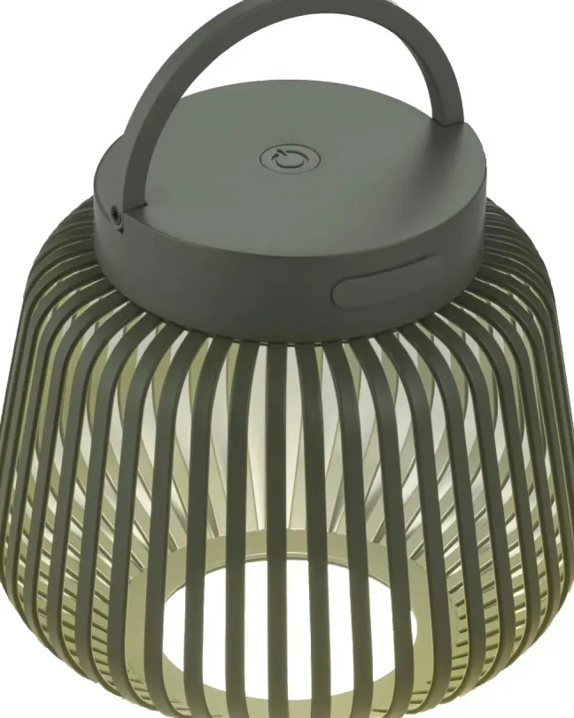 Blomus Mobile LED Leuchte LITO XS Agave Green