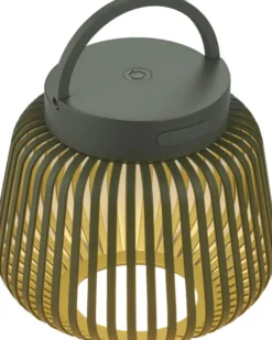 Blomus Mobile LED Leuchte LITO XS Agave Green