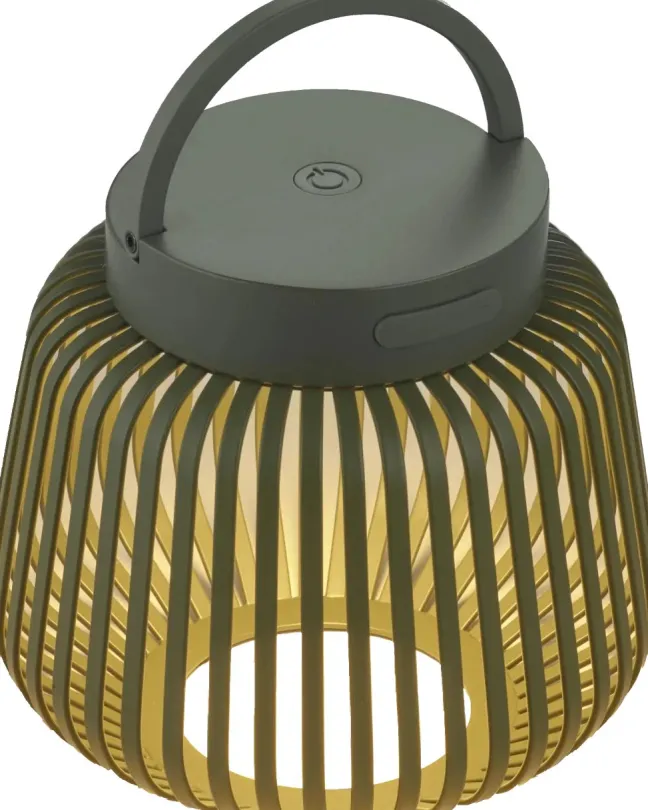 Blomus Mobile LED Leuchte LITO XS Agave Green