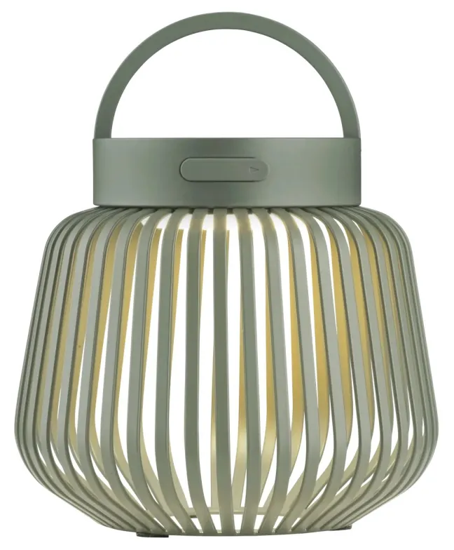 Blomus Mobile LED Leuchte LITO XS Agave Green