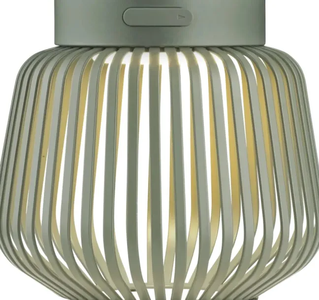 Blomus Mobile LED Leuchte LITO XS Agave Green