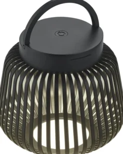 Blomus Mobile LED Leuchte LITO XS Black