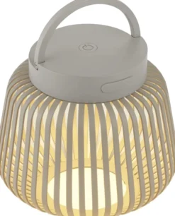 Blomus Mobile LED Leuchte LITO XS Mourning Dove