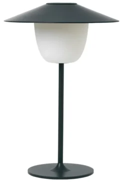 Blomus Mobile LED-Tischleuchte ANI-LAMP Magnet